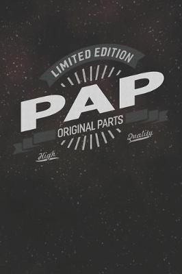 Book cover for Limited Edition Pap Original Parts High Quality