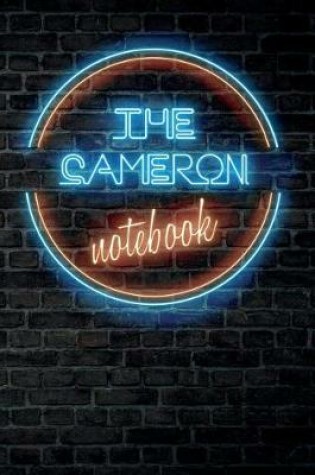 Cover of The CAMERON Notebook