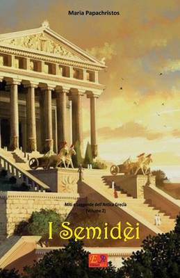 Book cover for I Semidèi