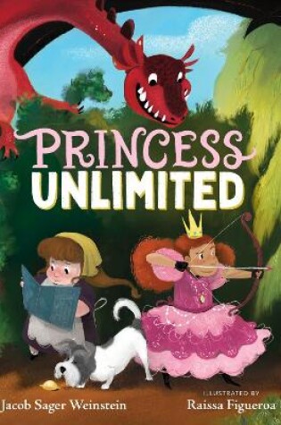 Cover of Princess Unlimited