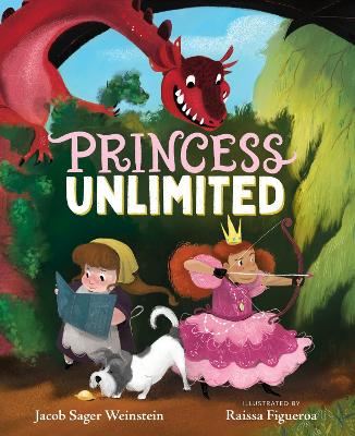 Book cover for Princess Unlimited