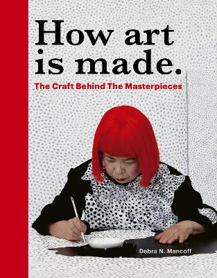 Book cover for How Art is Made