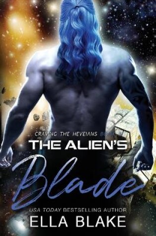 Cover of The Alien's Blade