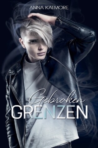 Cover of Gebroken Grenzen