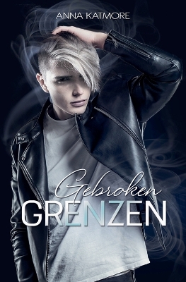 Book cover for Gebroken Grenzen