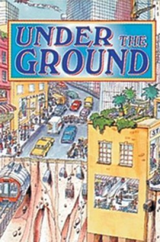 Cover of Under the Ground