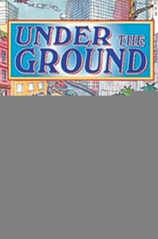 Cover of Under the Ground