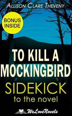 Book cover for To Kill a Mockingbird