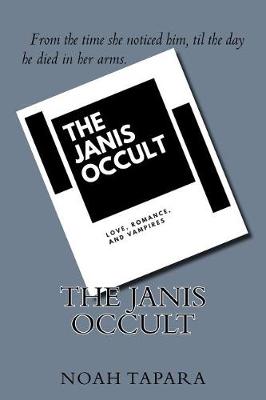 Book cover for The Janis Occult