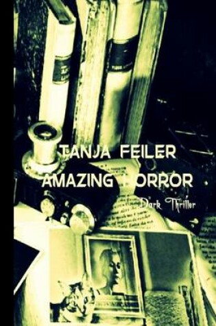 Cover of Amazing Horror