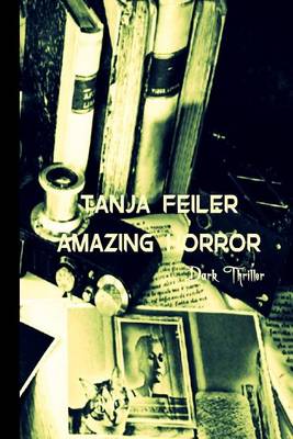 Book cover for Amazing Horror