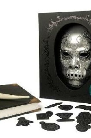 Cover of Harry Potter Dark Arts Collectible Set