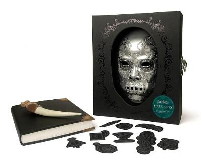 Book cover for Harry Potter Dark Arts Collectible Set