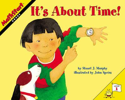 Cover of It's About Time!