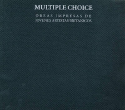 Book cover for Multiple Choice