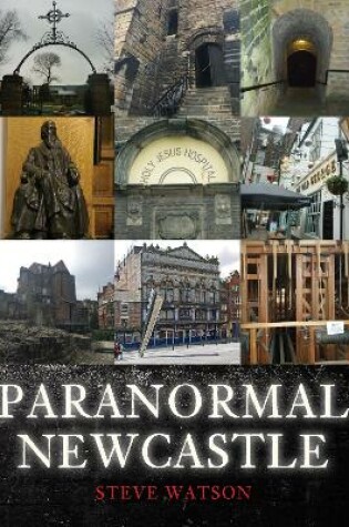 Cover of Paranormal Newcastle