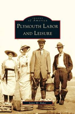 Book cover for Plymouth Labor and Leisure