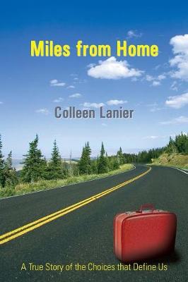Book cover for Miles from Home