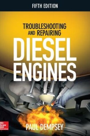 Cover of Troubleshooting and Repairing Diesel Engines