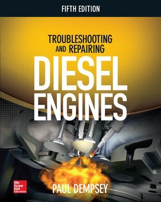 Book cover for Troubleshooting and Repairing Diesel Engines