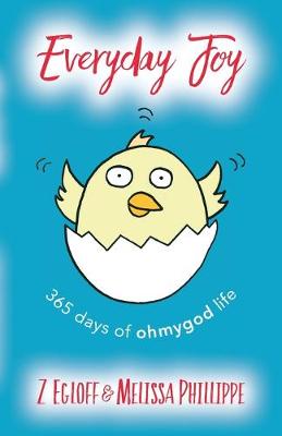Book cover for Everyday Joy