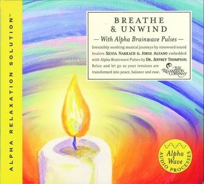 Book cover for Unwind and Breathe