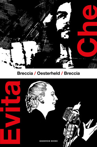 Cover of Che / Evita (Spanish Edition)