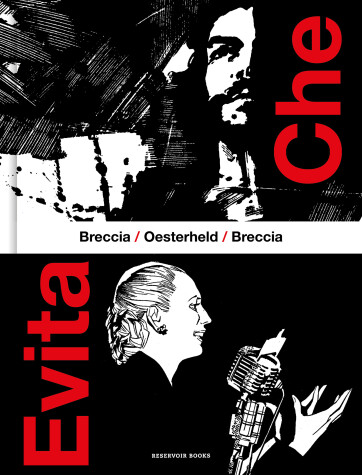 Book cover for Che / Evita (Spanish Edition)