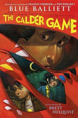 Cover of The Calder Game