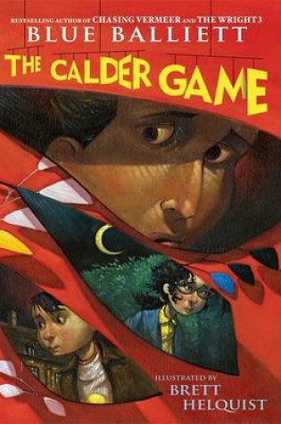 Cover of The Calder Game