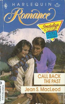 Book cover for Call Back the Past