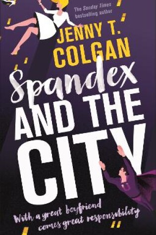 Cover of Spandex and the City
