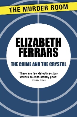 Cover of The Crime and the Crystal