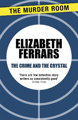 Cover of The Crime and the Crystal