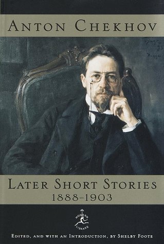 Cover of Later Short Stories