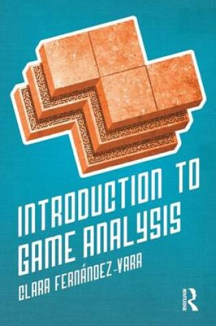 Cover of Introduction to Game Analysis