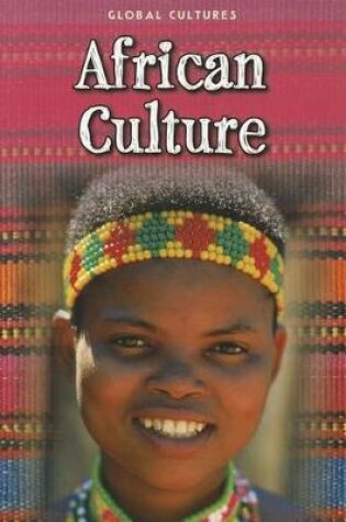 Cover of African Culture (Global Cultures)