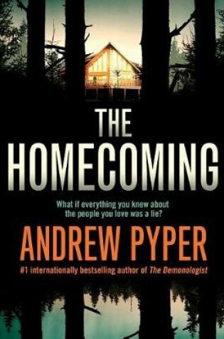 Cover of The Homecoming