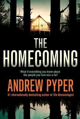 Book cover for The Homecoming