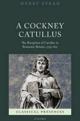 Cover of A Cockney Catullus