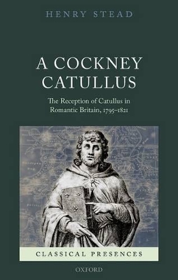 Cover of A Cockney Catullus