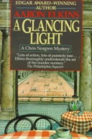 Cover of A Glancing Light