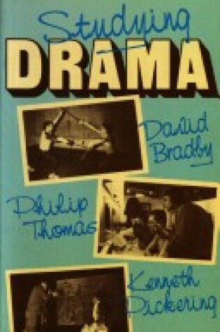 Cover of Studying Drama