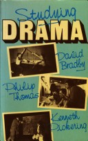 Book cover for Studying Drama