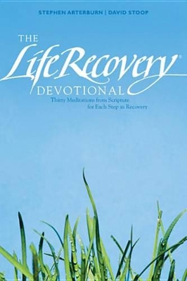 Cover of The Life Recovery Devotional