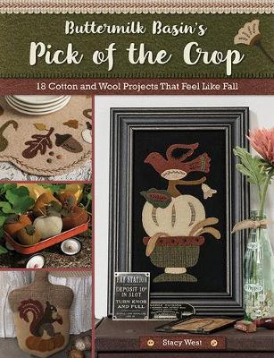 Book cover for Buttermilk Basin's Pick of the Crop