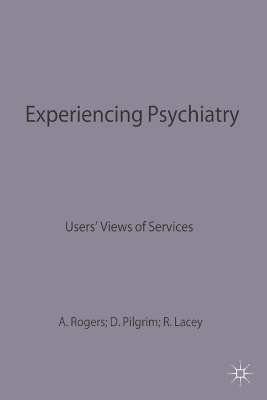 Book cover for Experiencing Psychiatry