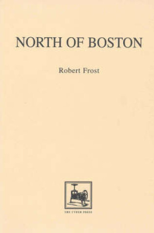 Cover of North of Boston