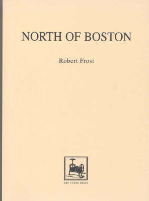 Cover of North of Boston