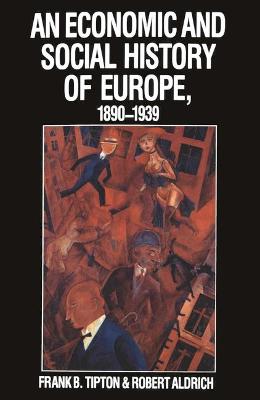 Book cover for An Economic and Social History of Europe in the Twentieth Century